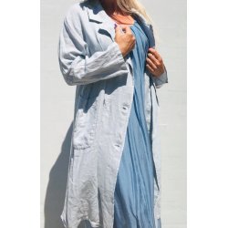 2015 long big lino jacket, (Kort model)