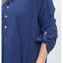 Cecilia tunika kjole i baby fl�jl