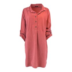 Cecilia tunika kjole i baby flj 