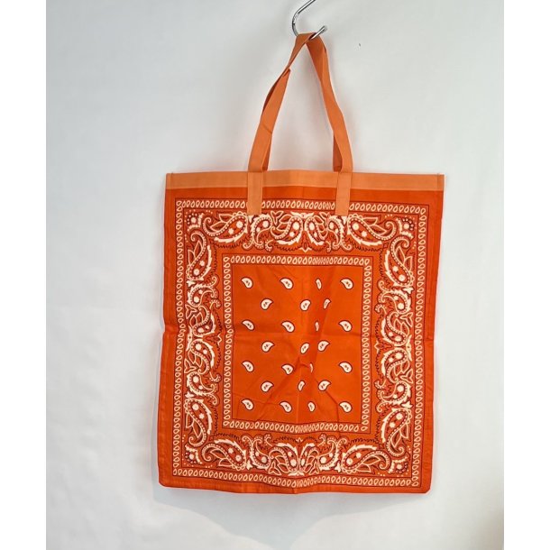 Bandana chopping/strand bag