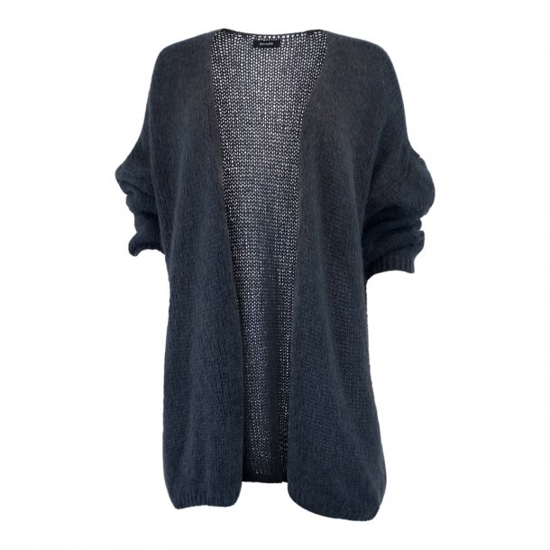 Kid Mohair mix cardigan Kitt