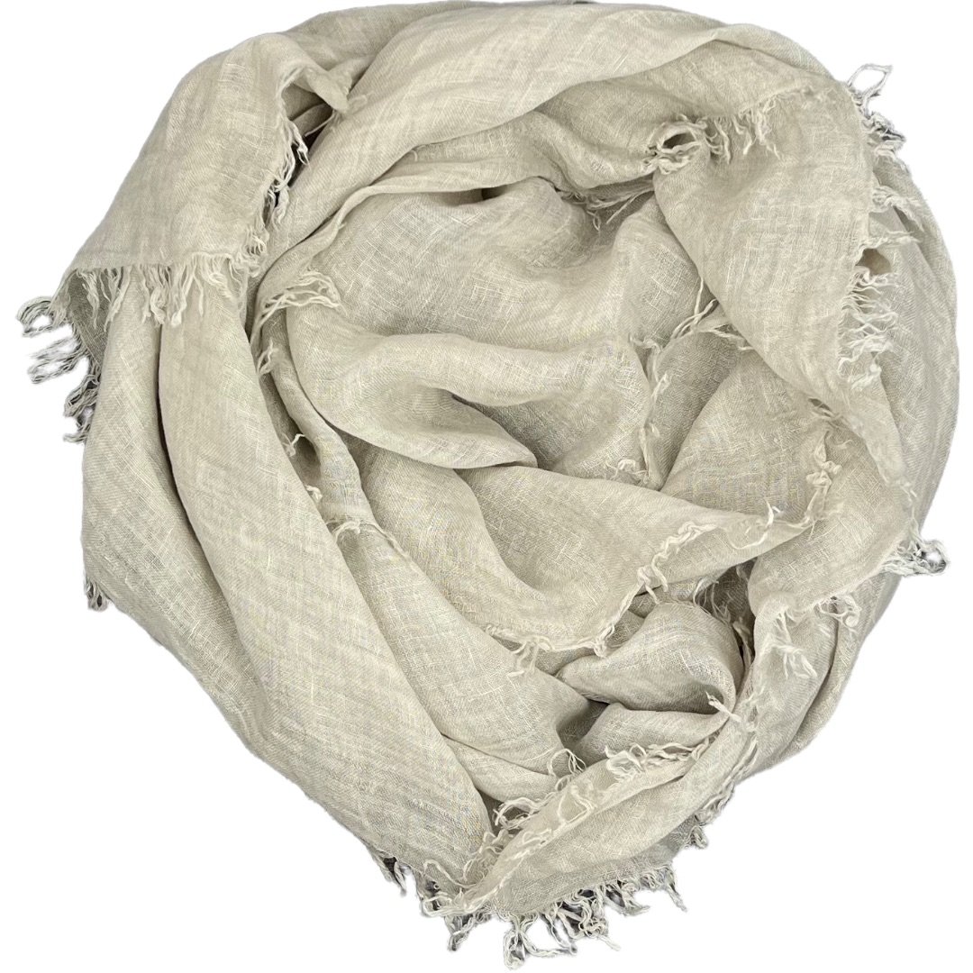 Hr trklde beige