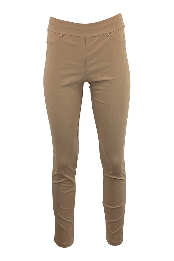 Jeggins camel 44