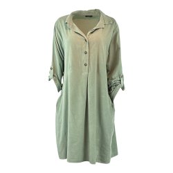 Cecilia tunika kjole i baby flj 