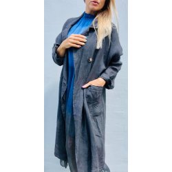 2015 long big lino jacket, (Kort model)