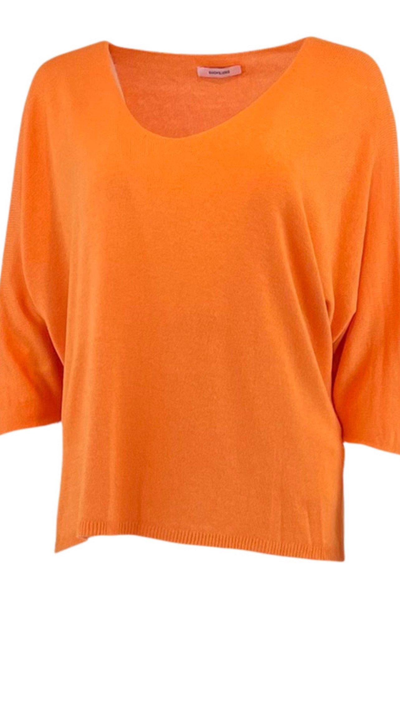Pretty Nice modal strik batwing orange