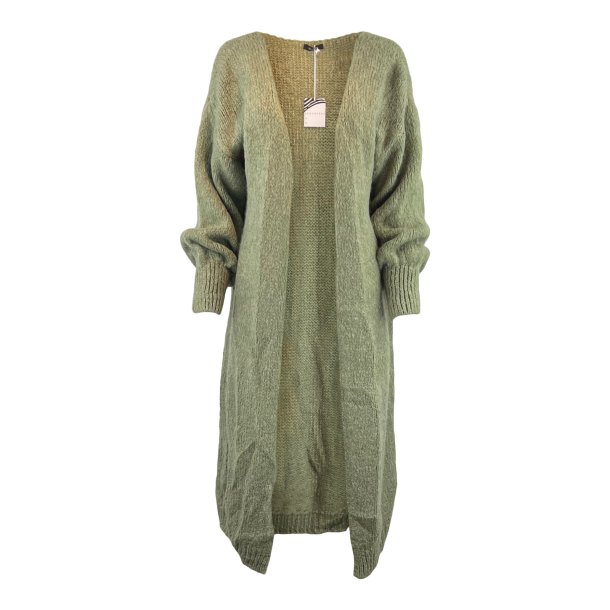 Oktober cardigan  army green