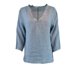 Ann linen shirt