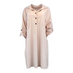 Cecilia tunika kjole i baby flj 