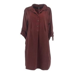 Cecilia tunika kjole i baby flj 