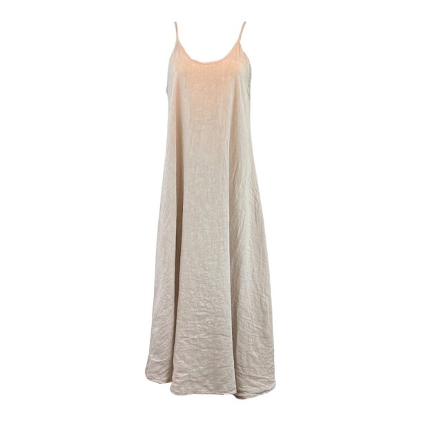 Peaceful linen kjole