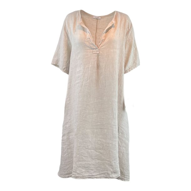 Anne linen dress