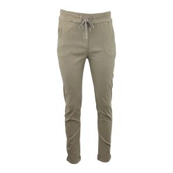 Julie strechi pants, flere farver S/M-L/XL