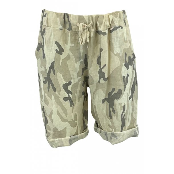 Shorts sand camouflage hr 