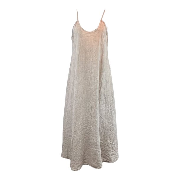 Peaceful linen kjole
