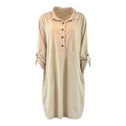 Cecilia tunika kjole i baby flj 