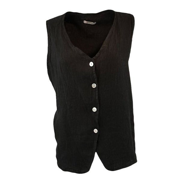 Megan hr vest black L/XL