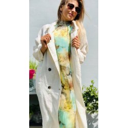 2015 long big lino jacket, (Kort model)