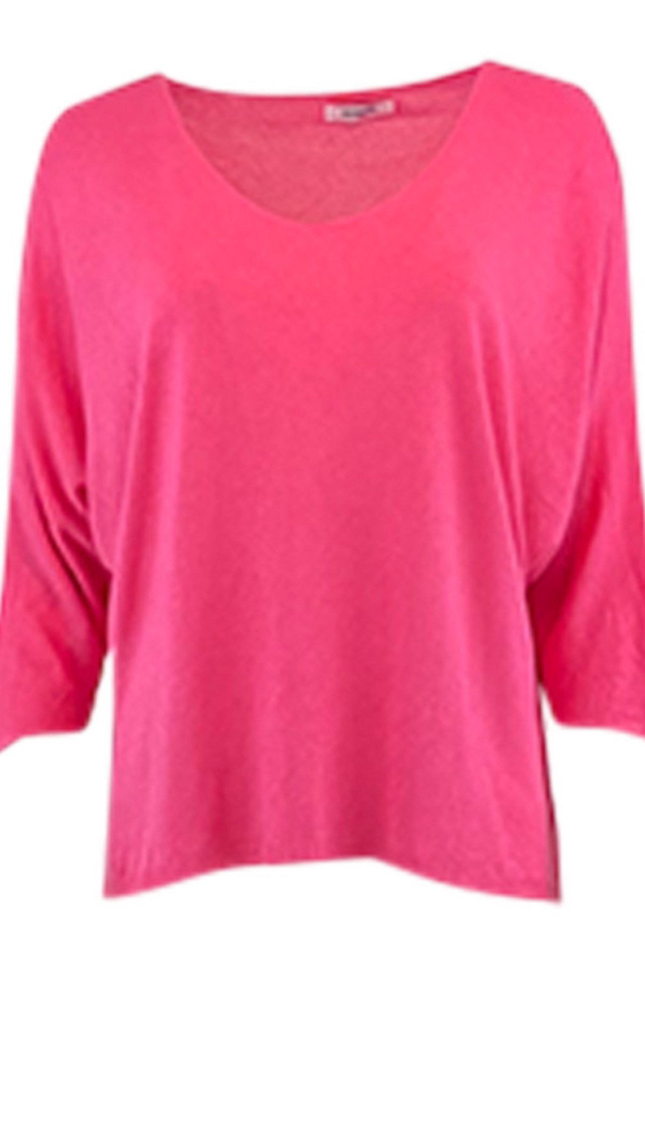 Pretty Nice modal strik batwing pink