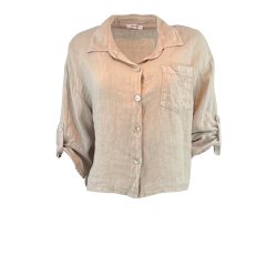 Hopeful jacket linen