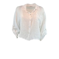 Hopeful jacket linen