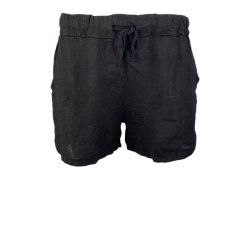 linen shorts 