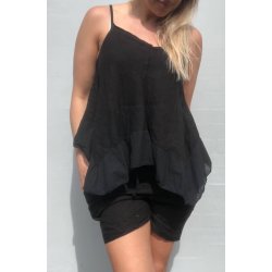 linen shorts 
