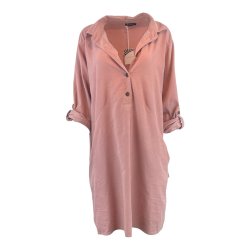 Cecilia tunika kjole i baby flj 