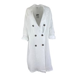 2015 long big lino jacket, (Kort model)