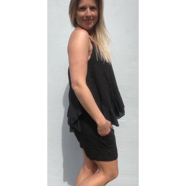 linen shorts 