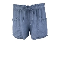 linen shorts 