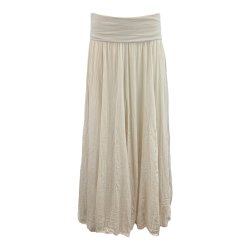 Skovbjerg cotton skirt