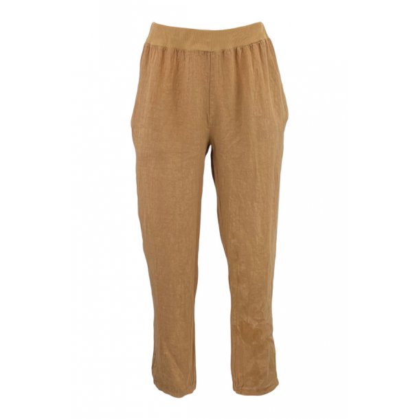  Hr pants basic light camel