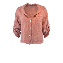 Hopeful jacket linen