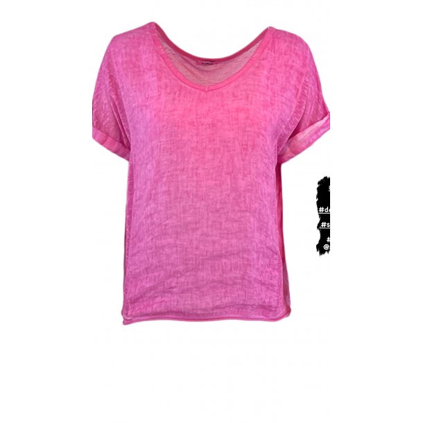 Marita hr top pink