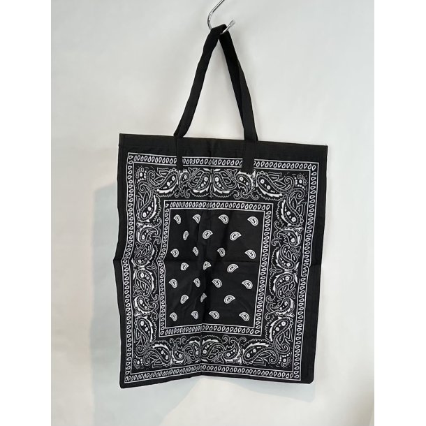 Bandana chopping/strand bag black