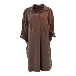 Cecilia tunika kjole i baby flj 