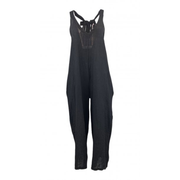 Hallo hr jumpsuit dark grey