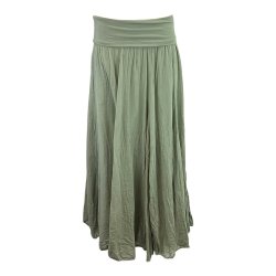 Skovbjerg cotton skirt