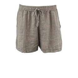 linen shorts 