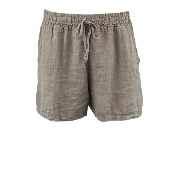 linen shorts  fango