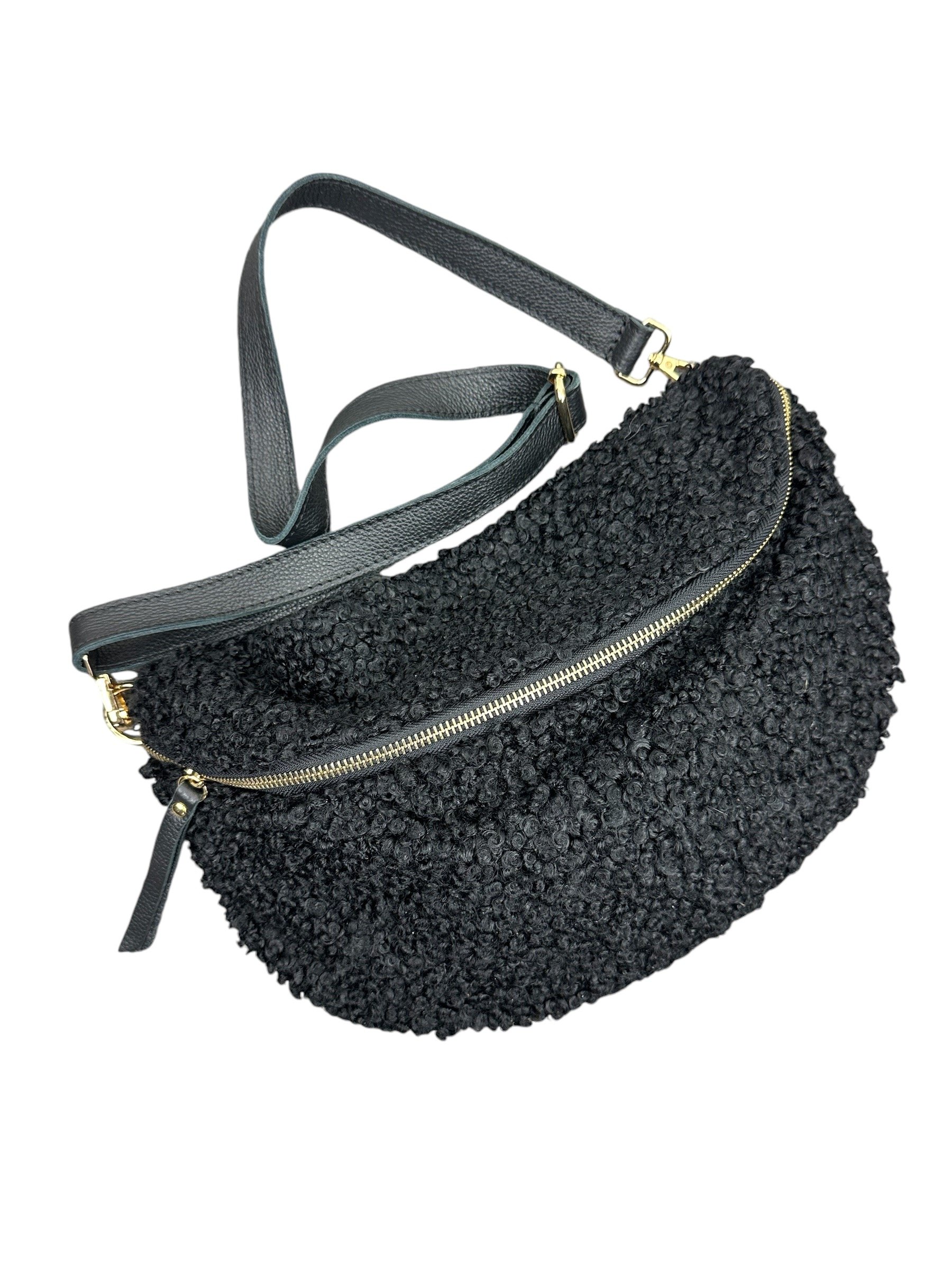 Teddy bumbag big