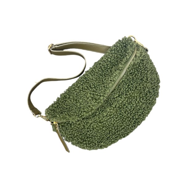 Teddy bumbag big army green