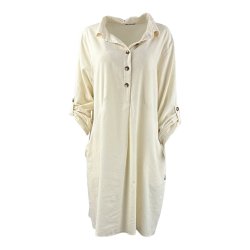 Cecilia tunika kjole i baby flj 