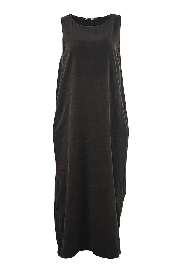 Velvet Dream dress brown