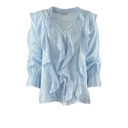 Harmony hør skjorte