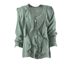 Harmony hør skjorte