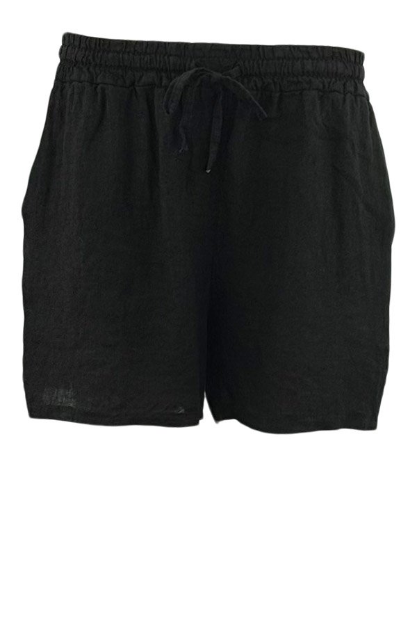 Basic hr shorts  Black