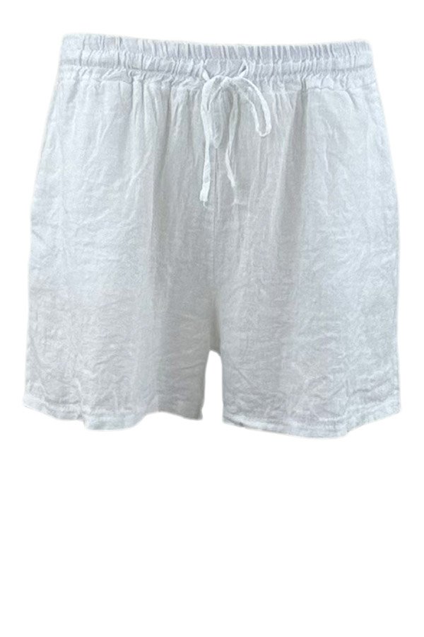 Basic hr shorts  white