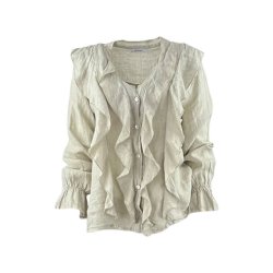 Harmony hør skjorte